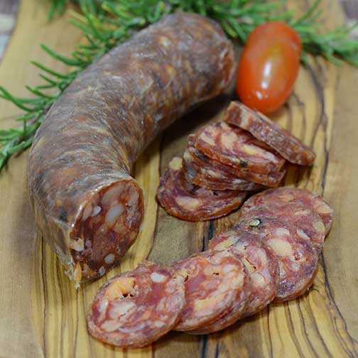 Rosetta Salame - Spicy Photo [1]