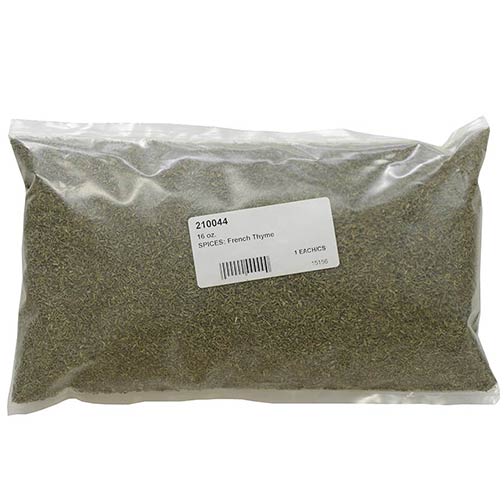 French Dried Thyme Photo [1]