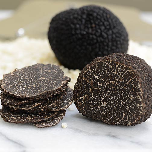 Fresh Black Winter Truffles For Sale | Gourmet Food Store Photo [1]