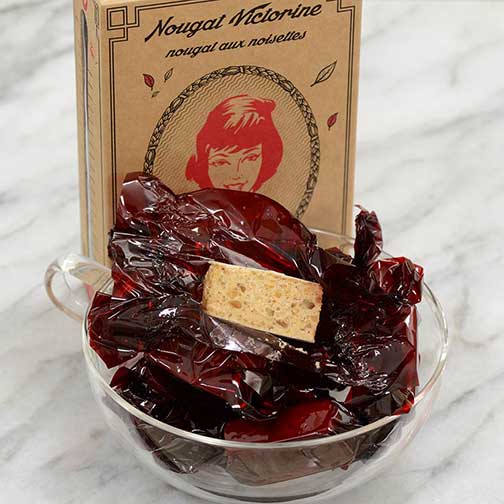 Madam Victorine - Hazelnut Nougat Photo [1]