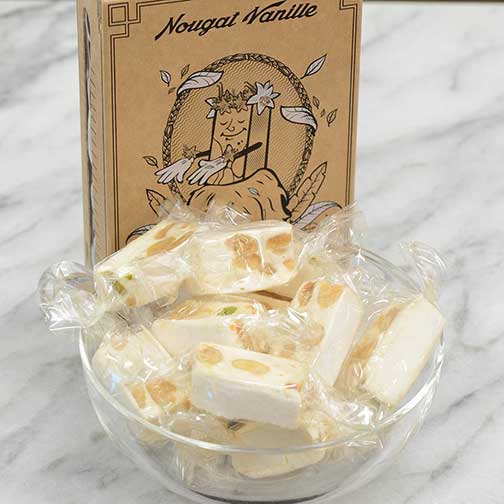 Mademoiselle Vanille - Vanilla Nougat Photo [1]