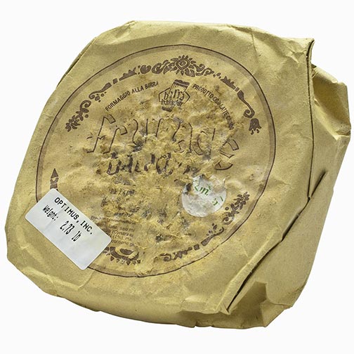 Frumage Baladin Beer Cheese | Buy Online at Gourmet Food Store Photo [1]