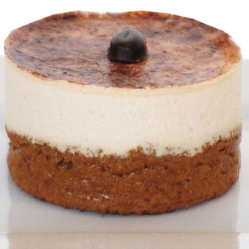 Cappuccino Mousse Cake Photo [1]