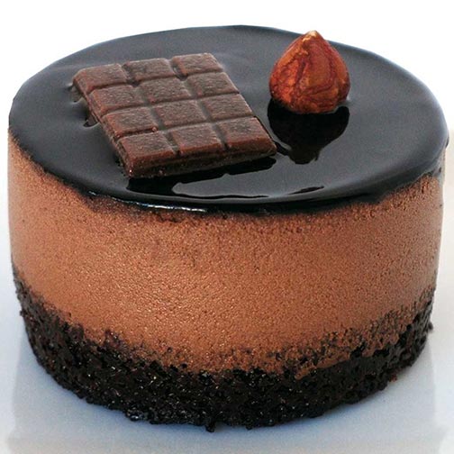 Chocolate Truffle Marquise Photo [1]