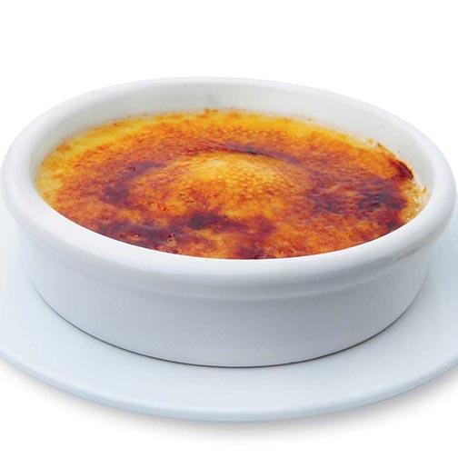 Classic Creme Brulee Photo [1]