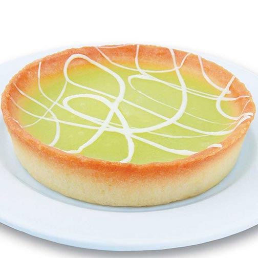 Key Lime Tart Photo [1]