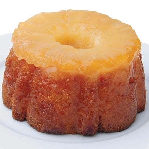 Pineapple Upside Down Cake Photo [1]