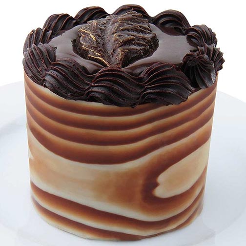 Sequoia Mousse Cake Photo [1]