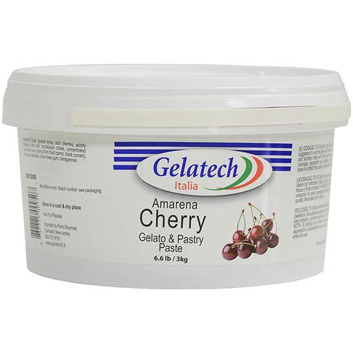 Amarena Cherry Gelato and Pastry Paste Photo [1]