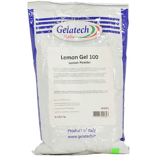 Lemon Flavoring Powder Photo [1]