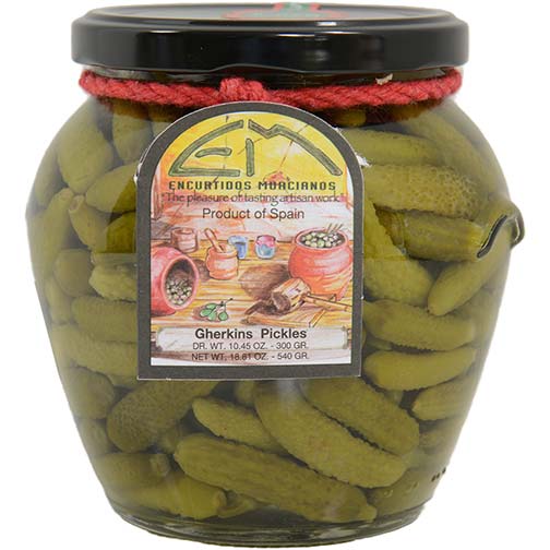 Gherkins Pickles Photo [1]