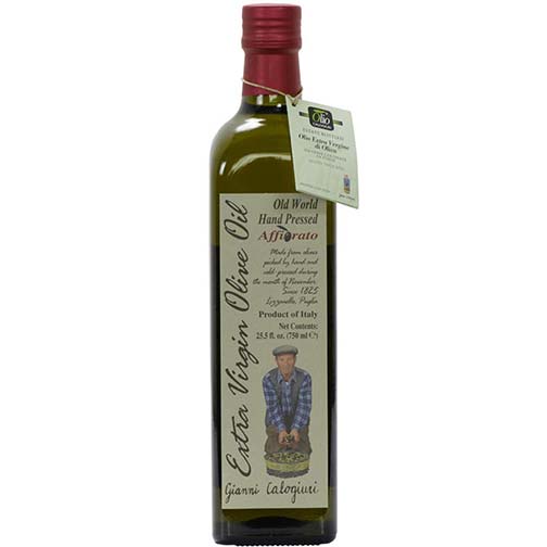 Calogiuri Affiorato Extra Virgin Olive Oil Photo [1]
