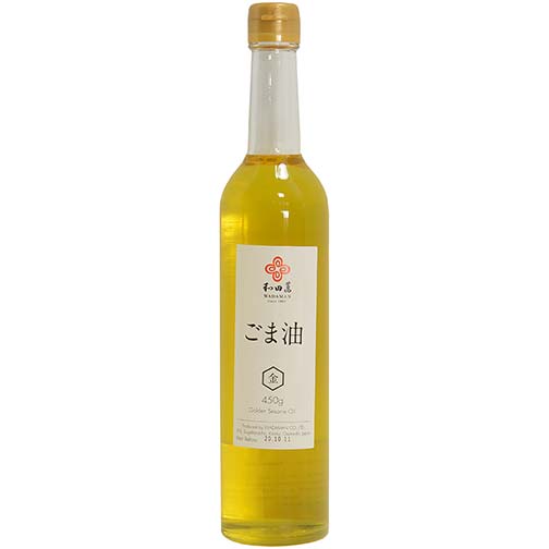 Golden Sesame Seed Oil Photo [1]