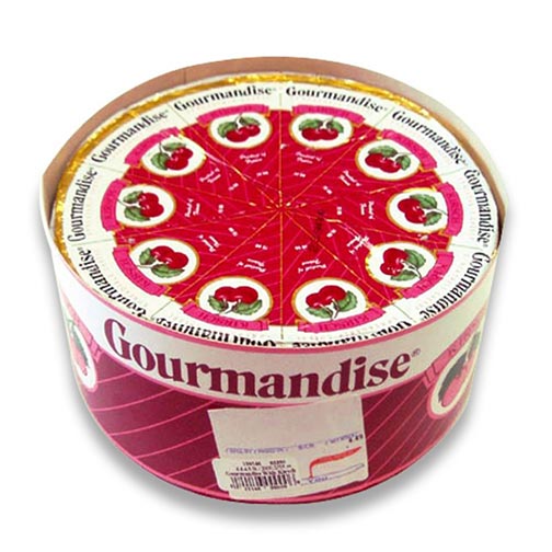 Gourmandise With Kirsch Photo [1]