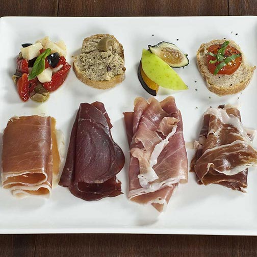 Gourmet Deli Meat Sampler Photo [1]