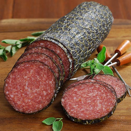 Zesty Salami Photo [1]