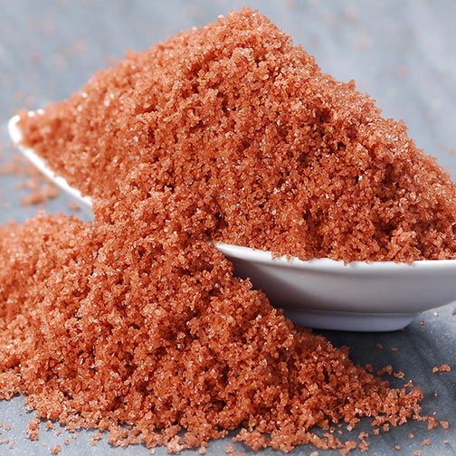 Hawaiian Red Gold Sea Salt - Coarse Photo [1]