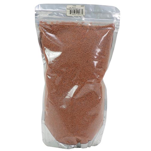 Hawaiian Red Gold Sea Salt - Fine Photo [1]