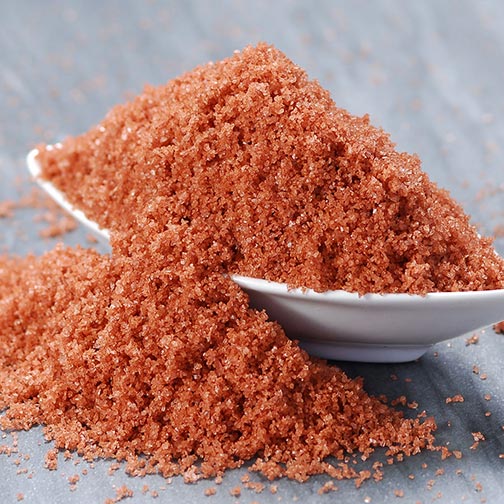 Hawaiian Red Gold Sea Salt - Fine Photo [1]