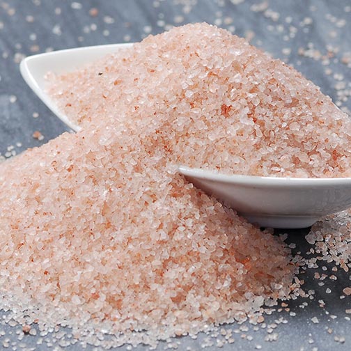 Himalayan Pink Salt - Coarse Photo [1]