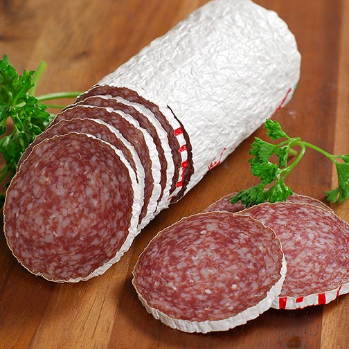 Long Teli Hungarian-Style Salami Photo [1]