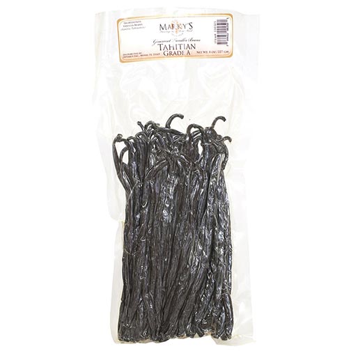 Tahitian Long Vanilla Beans - Grade A Photo [1]