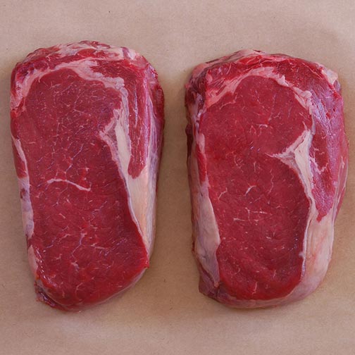 Australian Grass Fed Beef Rib Eye - Whole, Cut To Order Photo [1]