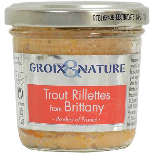 Trout Rillettes from Brittany Photo [1]
