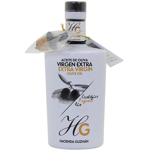 Organic Extra Virgin Olive Oil Photo [1]