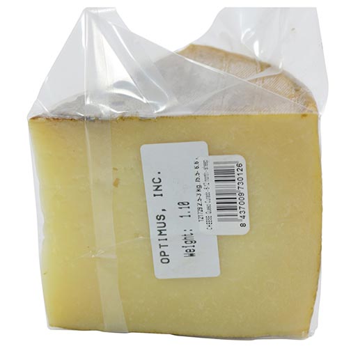 Organic Queso De Dehesa Curado - Cured Sheep Milk Cheese - 12 months  | Gourmet Food Store Photo [1]