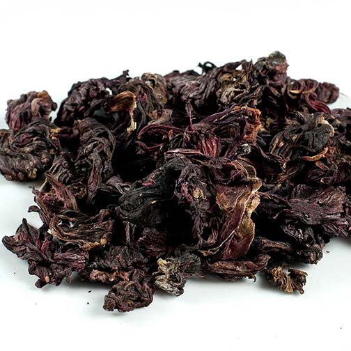 Hibiscus Flowers - Dried Photo [1]