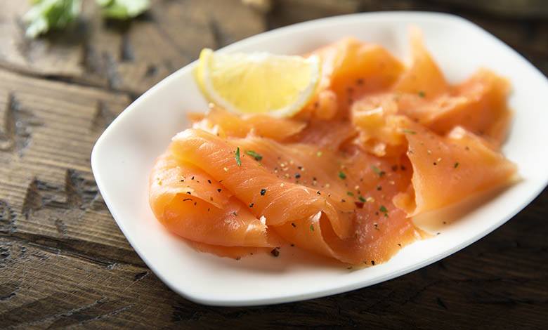 History Of Smoked Salmon Photo [1]