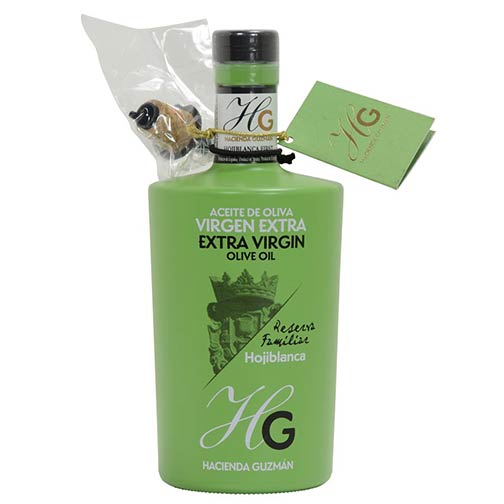 Hojiblanca Extra Virgin Olive Oil Photo [1]