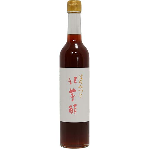 Honey Sweetened Purple Sweet Potato Vinegar Photo [1]