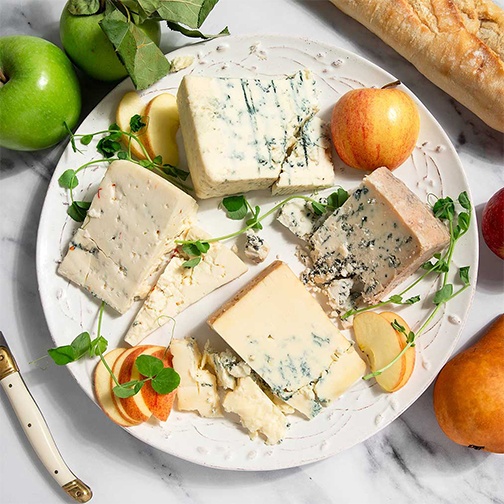 How to Build the Perfect Blue Cheese Board | Best Pairings & Cheeses Photo [1]