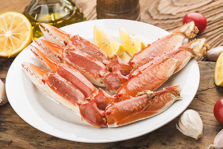 How to Cook Crab Legs Photo [1]