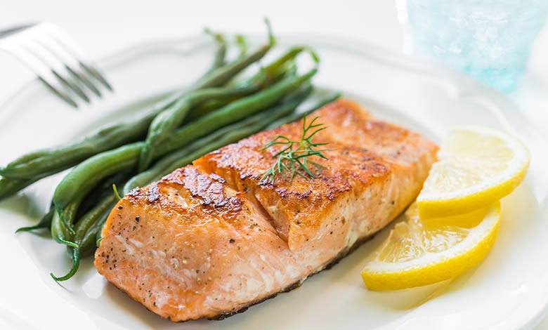 How To Cook Salmon | How To Bake Salmon   Gourmet Food Store Photo [1]