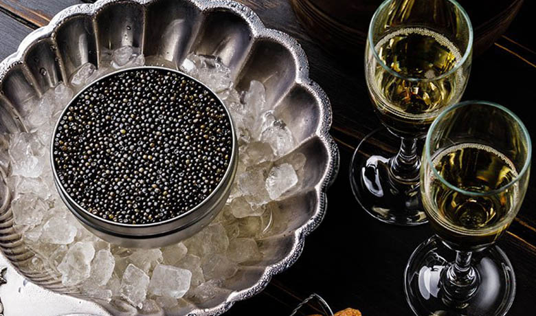 How To Serve Caviar: A Guide Photo [1]