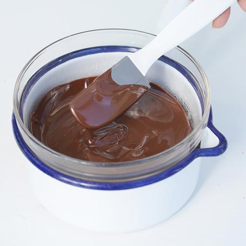 Tempering Chocolate Tutorial Recipe Photo [1]