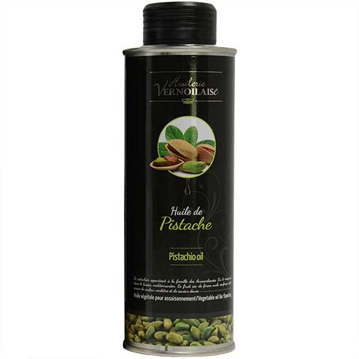 French Pistachio Oil Photo [1]