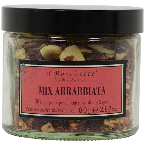 Spices for Arrabbiata Sauce Photo [1]