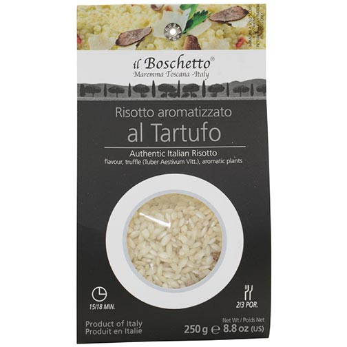 Risotto al Tartufo Photo [1]