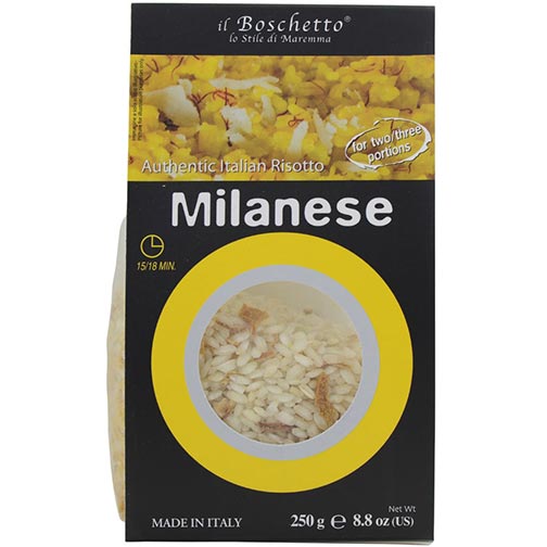 Risotto Milanese Photo [1]