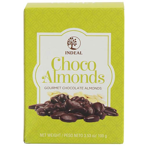 Chocolate Covered Almonds Photo [1]