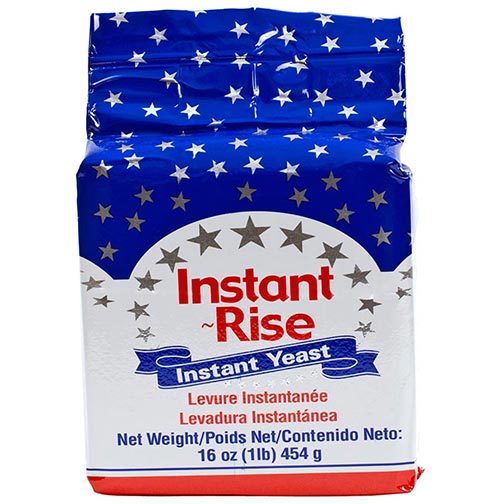 Instant Rise Yeast Photo [1]
