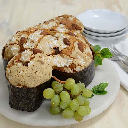 Italian Colomba Cake - Classic Photo [1]