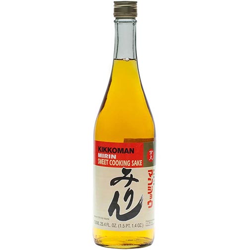 Mirin Sweet Cooking Sake Photo [1]