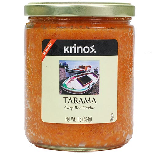 Tarama Carp Roe Caviar Photo [1]