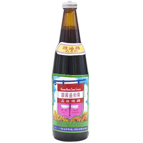 Thin Soy Sauce - White Soy Sauce Photo [1]