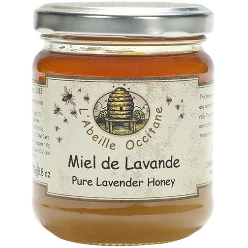 Pure Lavender Honey Photo [1]